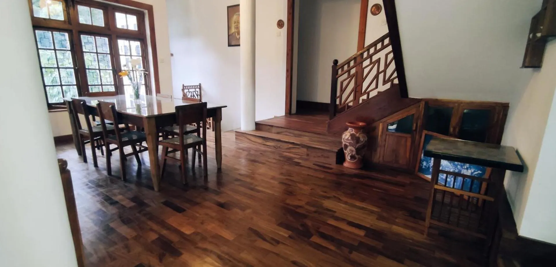 Magnolia Hideout Guest House Nuwara Eliya Country house