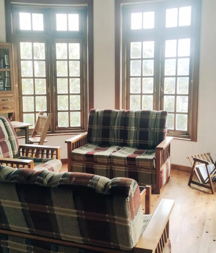 Country house Magnolia Hideout Guest House Nuwara Eliya