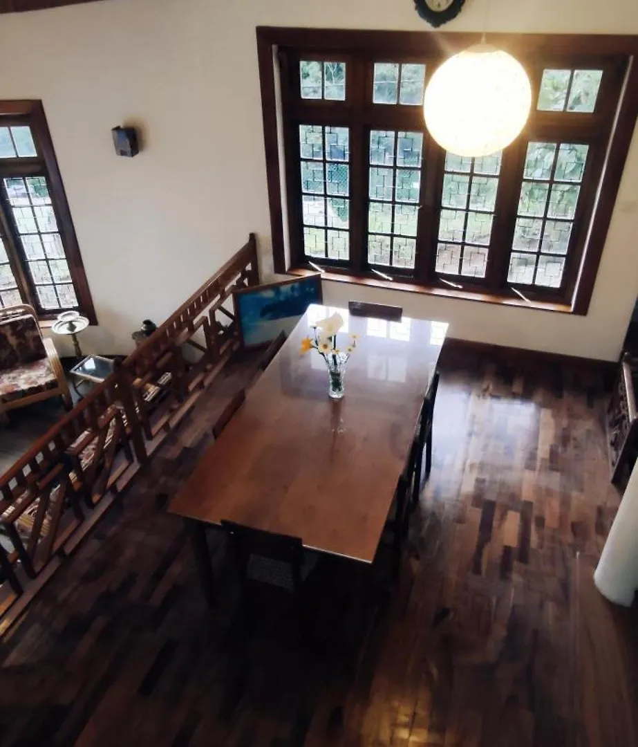 Country house Magnolia Hideout Guest House Nuwara Eliya Sri Lanka