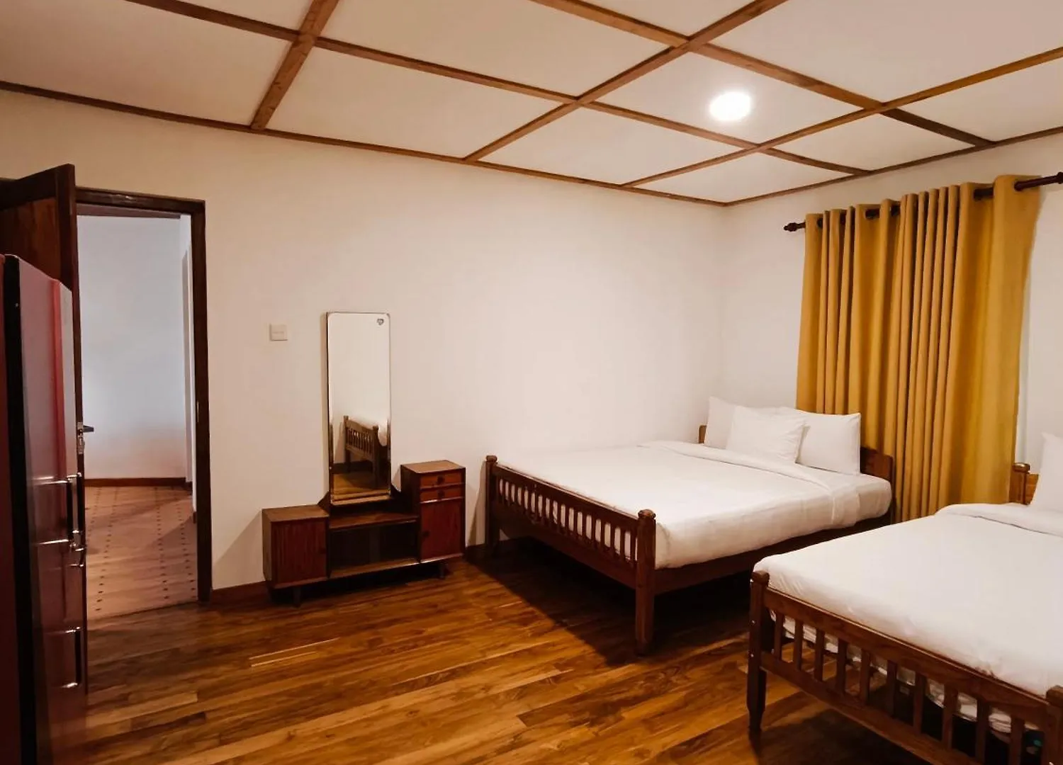 Magnolia Hideout Guest House Nuwara Eliya Country house