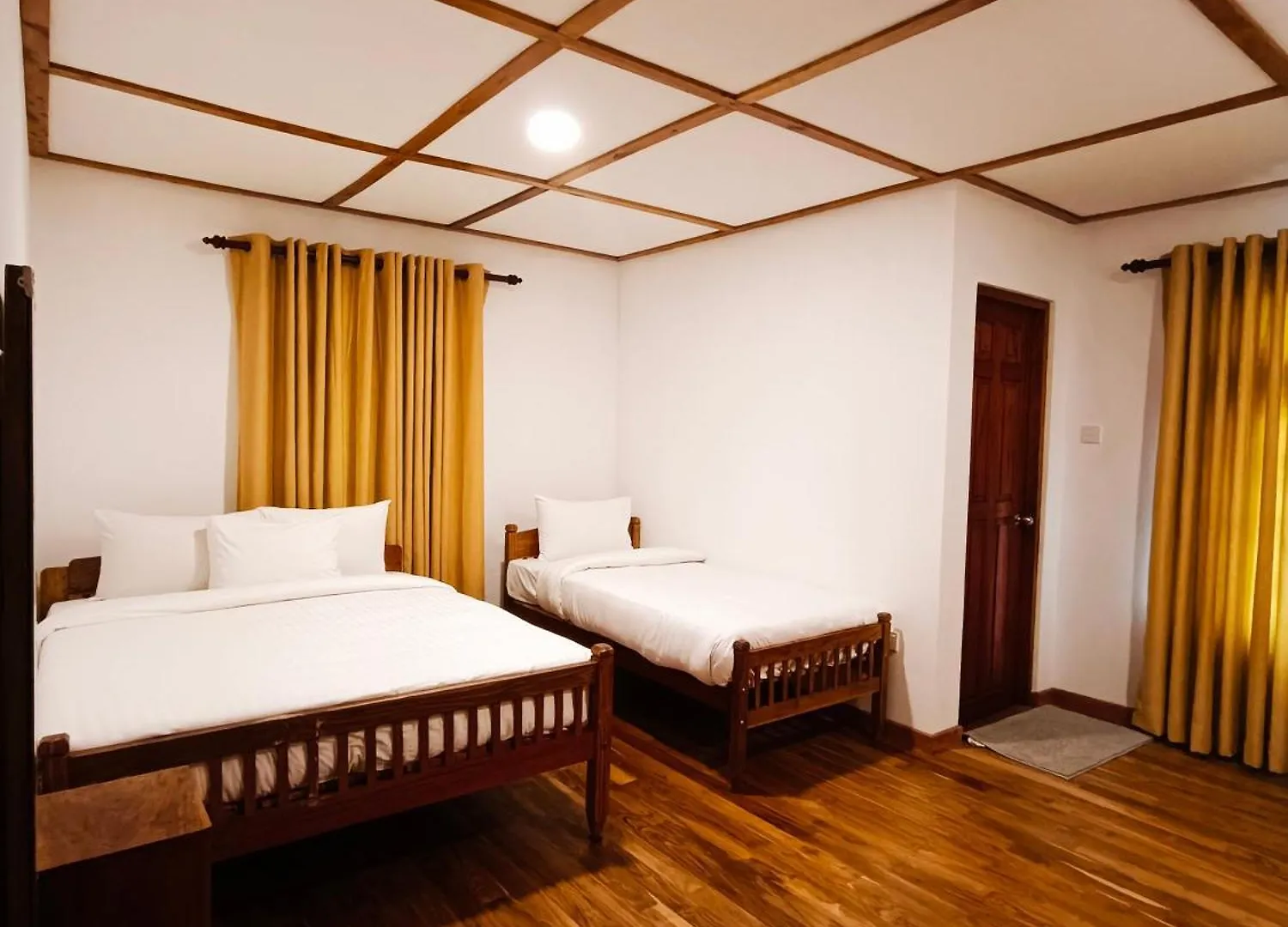 Country house Magnolia Hideout Guest House Nuwara Eliya